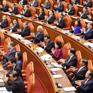 Party’s 12th Plenum: Vu Duc Dam, Nguyen Duc Chung, Nguyen Thanh Phong introduced to Politburo, Secretariat next term