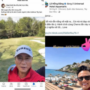 Being accused of sexual assault abroad, two Vietnamese artists have their entertainment suspended