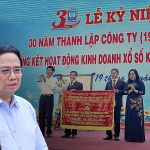 Lãnh đạo Sóc Trăng đi học kinh nghiệm ở trời Tây và thực trạng ngành xổ số ở Việt Nam?