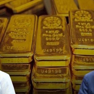 Probing 6 staff at SJC Company: Beginning elimination of monopoly on gold bar trading?